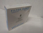 Whatman Filter Paper Circles Mm , Grade Qualitative Cat No 1004-125. Fixed Price $40.28.