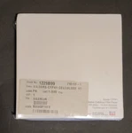 100 Disks Thomas CFP41 Cellulose Quantitative Filter Paper 15CM Diameter 1229B99. Fixed Price $11.98.
