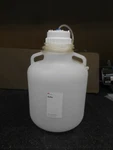 Nalgene Ldpe 10L Graduated Bottle With Handle & Cap Hose. Fixed Price $29.99.