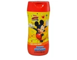 Disney New Mickey Body Wash 8OZ In Flip Top Bottle, Berry, Yellow. Fixed Price $8.99.