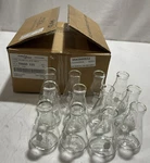 Kimble Chase 26650 Fisher Scientific-erlenmeyer Wide Mouth Flask 125ML QTY12 373. Fixed Price $37.50.