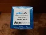 Argos Technologies Polarsafe 100 Place Cryo Storage Box R3127 Blue New. Fixed Price $35.00.