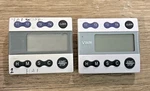 Lot Vwr Traceable Four-channel Alarm Timer With Clock 62344-641. Fixed Price $35.00.