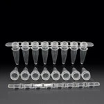 Cellgrow Scientific Pcr 8-STRIP Tubes 0.2ML Attached Flat Caps Separable Qty 120. Fixed Price $54.76.