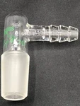 Chemglass 14/20 Inner Inlet Adapter 90 Bend 10MM Hose CG-1014-14 (1/CS). Fixed Price $19.99.