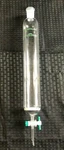 Chemglass 24/40 Joint X 12" Coarse Frit Chromatography Column Stpk Chip. Fixed Price $89.99.