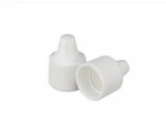 Wheaton W242520-X White Polypropylene Dropping Bottle Cap For 15MM Tip And 7-.... Fixed Price $12.95.