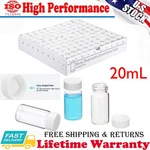 20ML Scintillation Vial Borosilicate W/ Cone Shaped Liner 22-400 Urea Screw Cap. Fixed Price $169.99.