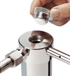 Sartorius 16249 Stainless Steel Pressure Filter Holder. Fixed Price $1554.58.