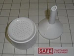 Nalgene Buchner Funnel 55MM Filter New 4280-0550 Thermo Scientific QTY-1 MM-447. Fixed Price $8.98.