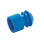 Dynalon 276145-000B Testtube Stopper, 11-13MM, Blue, PK1000. Fixed Price $47.89.