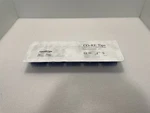 Hamilton 235902 480 Standard Volume Tips 300UL W/o Filters. Fixed Price $33.25.