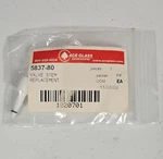 Glass 5837-80 Valve Stem Replacement For Physical Laboratory. Fixed Price $45.00.