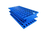 Nalgene Test Rack For 13MM Tubes 6X12 Array Unwire Resmer Blue 5970-0313. Fixed Price $24.99.