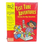 Test Tube Adventures Science For New Scientists Wild Goose Company Homeschool. Fixed Price $12.64.