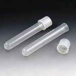 Globe Scientific 110178 Culture Tube, 14ML, 100MM Pp, PK500. Fixed Price $121.99.