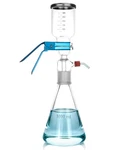 Qwork Glass Vacuum Filtration Set, Flask & 300 Funnel. Fixed Price $70.48.