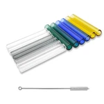 12 Pcs 3 Borosilicate Glass Tubes, Gtysmox 5 Inches, Transparent. Fixed Price $14.76.