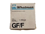 ( 80) Whatman Grade Gf/f Glass Microfiber Filter Paper 47MM Circles 1825-047. Fixed Price $59.99.