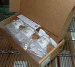 Millipore KGW3A02HH3 Opticap XL2 Filter Capsule Polysep Ii 1.0 / 0.2 Um Nominal. Fixed Price $259.99.