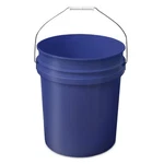 3 Pack Econohome 5-GALLON Black Bucket Pail Container Without Lid. Fixed Price $34.90.