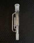 Corning Pyrex Glass 34/45 24/40 125ML Soxhlet Small Extractor Body 3740-S Chip. Fixed Price $98.99.