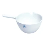 United JPC140 Casserole, Porcelain, Glzd, 1150C, 85MM, Wht. Fixed Price $12.49.