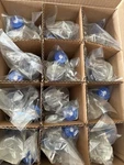 Thermo Nalgene Petg 125ML Erlenmeyer Flask 4115-0125 Exp March 2026. Fixed Price $99.00.