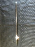 Kimax Class 25ML Glass Burette Td W/ 2.8MM Lubri-flo Stopcock 17021J-25. Fixed Price $71.99.