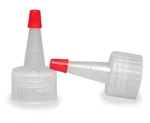 Yorker Spout Dispensing Caps (28-410) For Plastic Bottles (12-25-50-100 Count). Fixed Price $9.95.