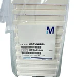 Millipore MSDVN6B50 Multiscreen 96 Well Plate, Hydrophilic Pvdf Membrane. Fixed Price $750.00.