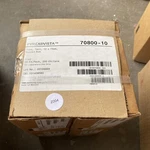 Pyrex Vista 70800-10 Beaded Rim Test Tubes, 10X75MM 34 Ml Borosilicate 50 Pack. Fixed Price $30.00.