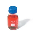 Chase Bottle Media Stge W/ Cap Glass 250,PK10 14395-250. Fixed Price $172.02.