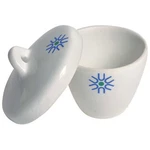United JCT050 Crucible, Porcelain, Glazd, 1150C, 53MM, PK6. Fixed Price $44.15.