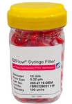 100 Foxx Life Science Ptfe Ezflow Syringe Filters .22UM Pore Size 13MM Diameter. Fixed Price $48.95.