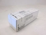 Parker, 8Q-F8L-5-SS, Inline Filter, Check Valve, New Unopened. Fixed Price $30.00.