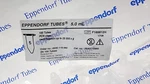 Eppendorf 0030119460 Conical Tubes 5.0 Ml With Snap Cap Pcr Clean, 100. Fixed Price $54.00.