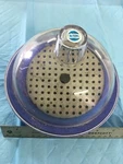 Nalgene Autoclavable Polypropylene Dessicator W/ Plate. Model 5315-0150. Fixed Price $21.00.