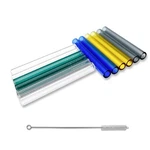 Pcs 4 Inches Borosilicate Glass Tubes, Gtysmox 5 Colors 12MM. Fixed Price $15.22.