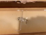 Dresser Argus Automatic Zero Buret Lab Glass Nsn 6640-00-264-6951. Fixed Price $44.99.