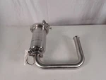 Sartorius Stedim 7S10LSUS 316L Filter Housing New Old Stock. Fixed Price $415.99.