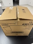 Corning 430179 250 Ml Containers With Lids. Fixed Price $129.00.