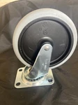 Rubbermaid Commercial Products GRFG4501L20000 Caster,swivel 1AHZ3. Fixed Price $17.00.
