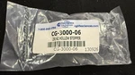 Qty 1 New Chemglass CG-3000-06 29/42 Pennyhead Hollow Lab Stopper. Fixed Price $24.48.
