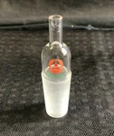 Aldrich 24/40 Glass Septum-inlet Adapter Male 9MM O.d. Z101303. Fixed Price $22.49.