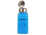 Menda 35289 Durastatic Dissipative Hdpe Blue Square Bottle W/one-touch Pump,. Fixed Price $31.62.