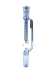 Chemglass 10ML Graduated Addition Funnel 24/40 Jnt 2MM Ptfe Stpk CG-1713-03. Fixed Price $49.99.