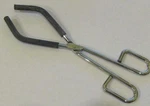 Beaker Tongs Handle Flask Holder 10" Jewel Tool Science Chemistry Bio Lab New. Fixed Price $9.99.