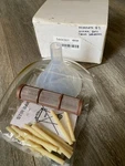 Hach CL17 Pre-assy Maint Kit 5444301 *incomplete- Missing Tubing Harnesses+lids*. Fixed Price $118.88.