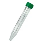 Celltreat 15ML Centrifuge Tube - Foam Rack, Sterile, 229412. Fixed Price $76.00.